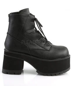 Demonia RANGER-102 Boots Gothic Boots