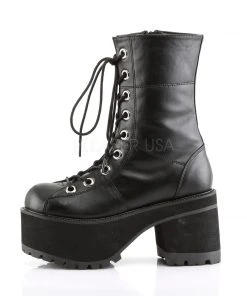 Demonia RANGER-301 Boots Gothic Boots