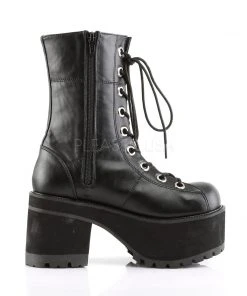 Demonia RANGER-301 Boots Gothic Boots