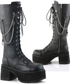Demonia RANGER-303 Boots Gothic Boots
