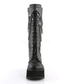 Demonia RANGER-303 Boots Gothic Boots
