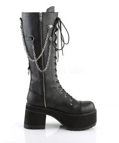Demonia RANGER-303 Boots Gothic Boots