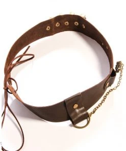 Steampunk Hats RQBL Steampunk Top Hat Belt