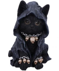 Nemesis Now Reapers Feline Cat