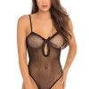 Rene Rofe See Through Bodysuit Black Body, Bodysuits, Teddies 1 Rene Rofe See Through Bodysuit Black Body, Bodysuits, Teddies