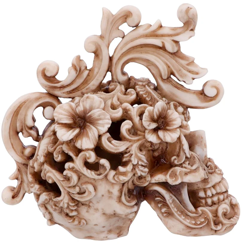 Nemesis Now Rococo Skull All Homeware 6 Nemesis Now Rococo Skull All Homeware