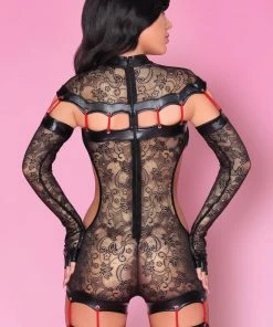 CoFashion Sakura Bodystocking