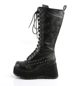 Gothic Boots Demonia SCENE-107 Boots
