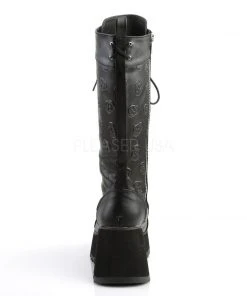 Gothic Boots Demonia SCENE-107 Boots