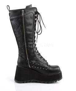 Gothic Boots Demonia SCENE-107 Boots