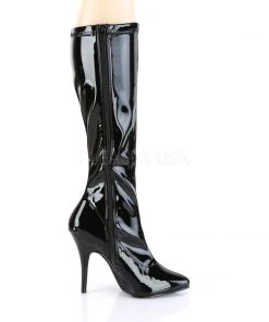 Pleaser SEDUCE-2000 Boots PVC