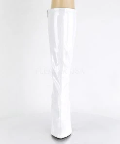 Pleaser SEDUCE-2000 Boots White
