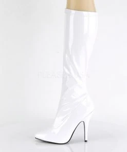 Pleaser SEDUCE-2000 Boots White