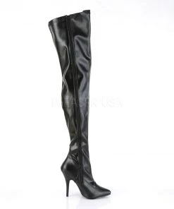 Ladies Fetish Boots Pleaser SEDUCE 3000 Boots 12 Ladies Fetish Boots Pleaser SEDUCE 3000 Boots