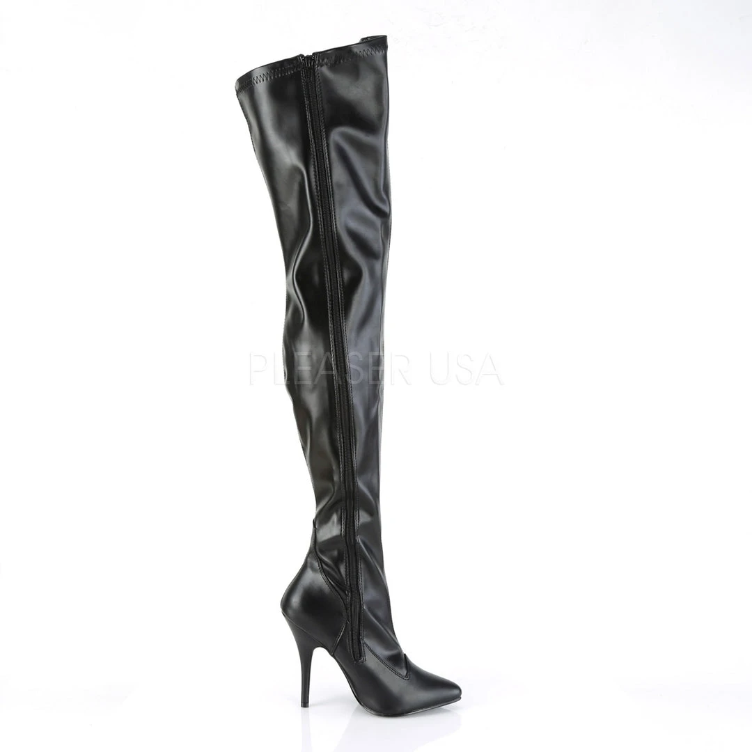 Ladies Fetish Boots Pleaser SEDUCE 3000 Boots 7 Ladies Fetish Boots Pleaser SEDUCE 3000 Boots
