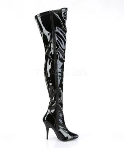 Pleaser SEDUCE-3000 Boots Ladies Fetish Boots
