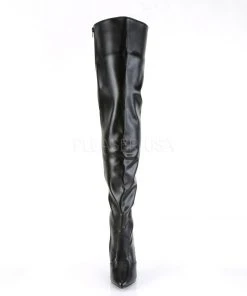 Pleaser SEDUCE 3010 Boots Matte Ladies Fetish Boots