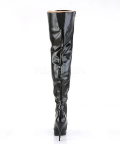 Pleaser SEDUCE 3010 Boots Matte Ladies Fetish Boots