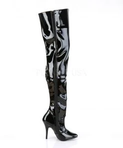 Ladies Fetish Boots Pleaser SEDUCE-3010 Boots