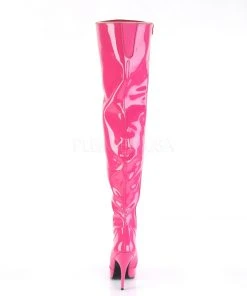 Pleaser SEDUCE 3010 Boots Pink Ladies Fetish Boots