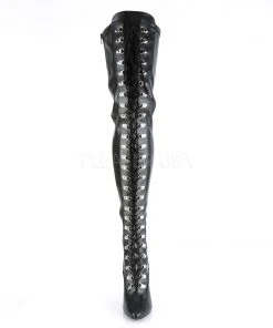 Pleaser SEDUCE 3024 Boots Matte Ladies Fetish Boots