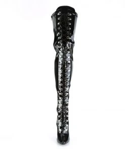 Pleaser SEDUCE 3024 Boots Ladies Fetish Boots 11 Pleaser SEDUCE 3024 Boots Ladies Fetish Boots