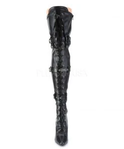 Pleaser SEDUCE-3028 Boots Ladies Fetish Boots