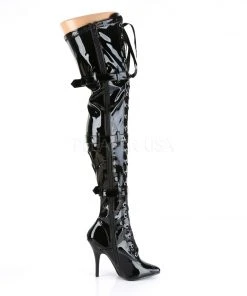 Pleaser SEDUCE 3028 Boots Ladies Fetish Boots