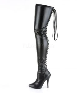 Pleaser SEDUCE 3063 Boots Ladies Fetish Boots