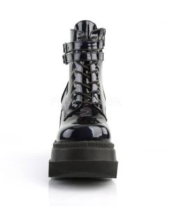 Demonia SHAKER-52 Boots Gothic Boots