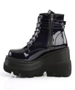 Demonia SHAKER-52 Boots Gothic Boots
