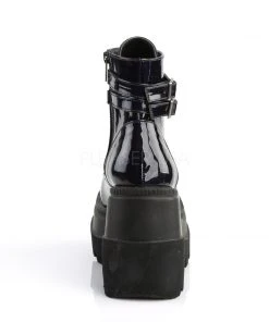 Demonia SHAKER-52 Boots Gothic Boots
