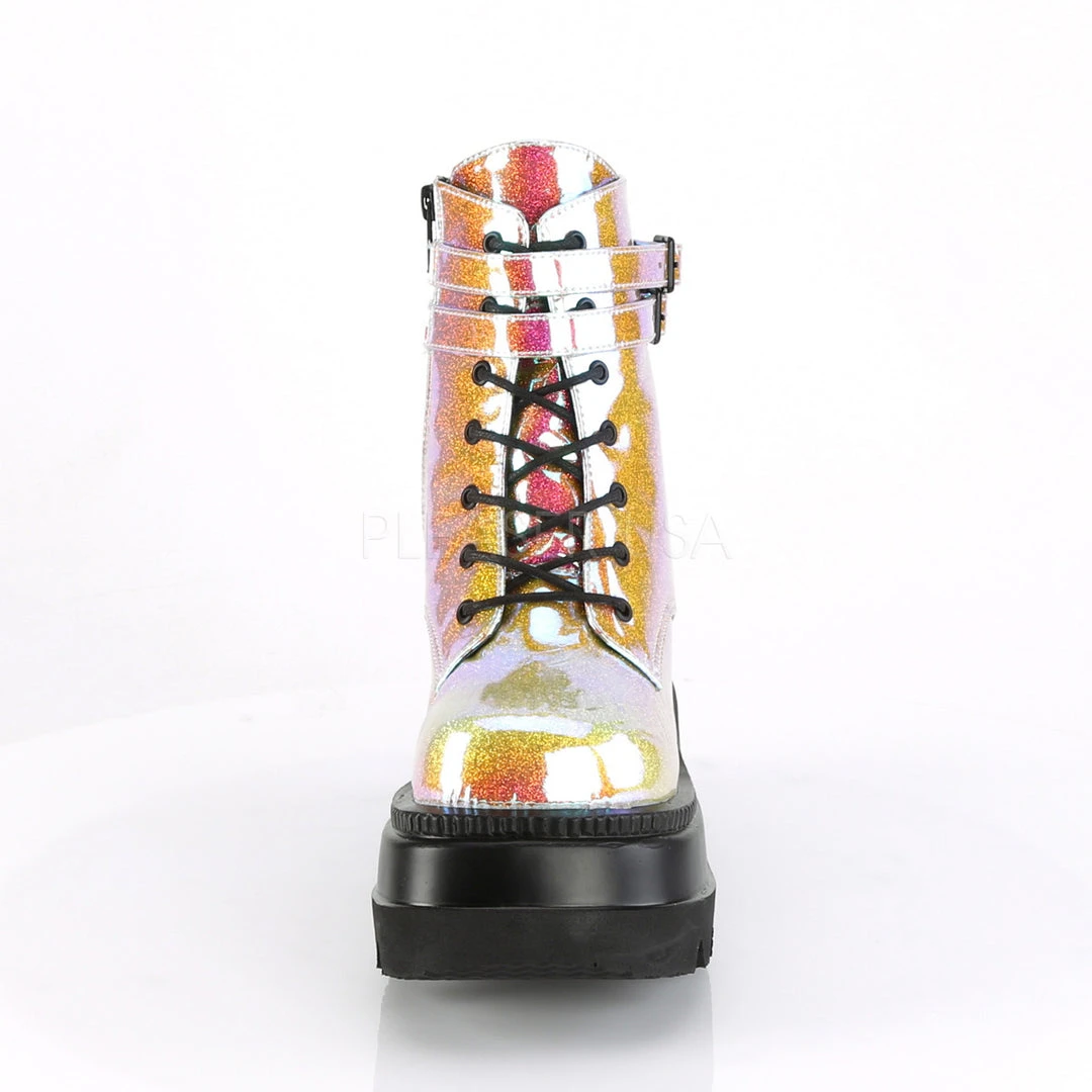 All Footwear Demonia SHAKER-52 Boots Pink 5 All Footwear Demonia SHAKER-52 Boots Pink