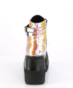 All Footwear Demonia SHAKER-52 Boots Pink 13 All Footwear Demonia SHAKER-52 Boots Pink