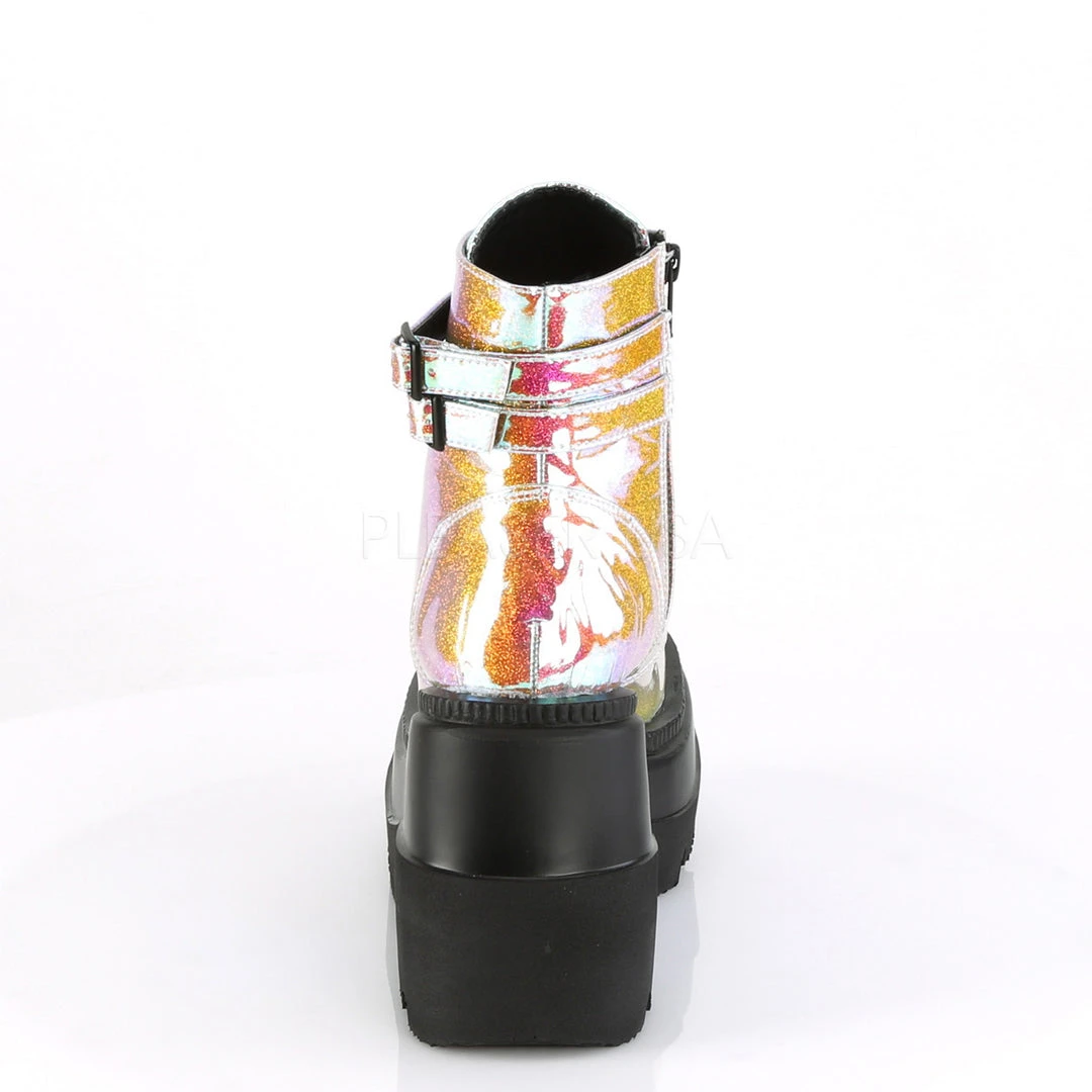 All Footwear Demonia SHAKER-52 Boots Pink 7 All Footwear Demonia SHAKER-52 Boots Pink