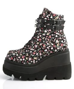 Demonia SHAKER-52ST Boots