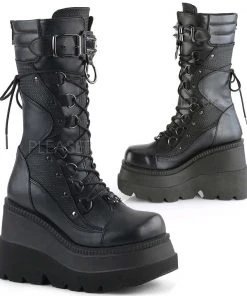 Gothic Boots Demonia SHAKER-70 Boots