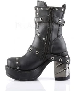 Demonia SINISTER-201 Boots Gothic Boots