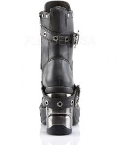 Demonia SINISTER-201 Boots Gothic Boots
