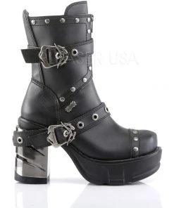 Demonia SINISTER-201 Boots Gothic Boots
