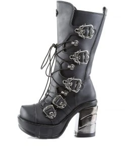 Demonia SINISTER-203 Boots Gothic Boots