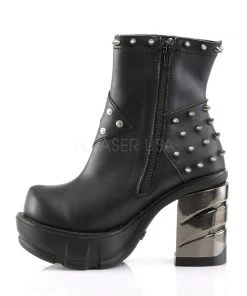 Demonia SINISTER 64 Boots Gothic Boots