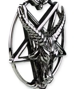Echt EtNox Baphomet Pendant