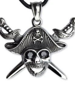 Jewellery Echt EtNox Pirate Pendant