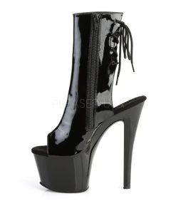Ladies Fetish Boots Pleaser SKY 1018 Boots Patent