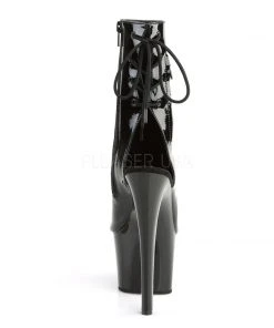 Ladies Fetish Boots Pleaser SKY 1018 Boots Patent