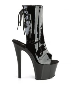 Ladies Fetish Boots Pleaser SKY 1018 Boots Patent