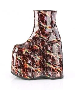 All Footwear Demonia SLAY 204LBH Boots