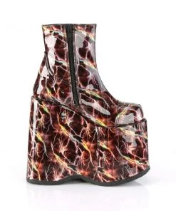 All Footwear Demonia SLAY 204LBH Boots