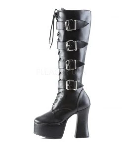 Gothic Boots Demonia Slush 225 Boots